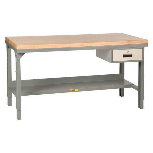Shop ○ Workbench, Butcher Block Top, 36x72x36 | workbench
